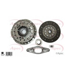 Clutch Kit APEC ACL1190 OE Ref 21 20 7 546 376