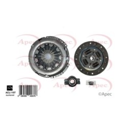 Clutch Kit APEC ACL1197 OE Ref 030 141 025 F