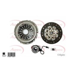 Clutch Kit APEC ACL1217 OE Ref 55488870