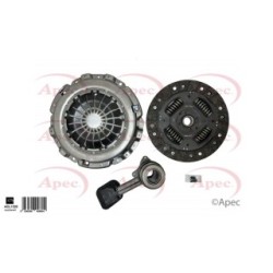 Clutch Kit APEC ACL1228 OE Ref 1141581