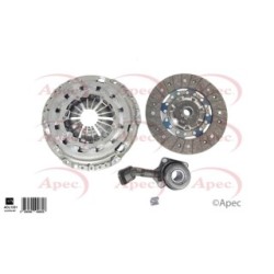 Clutch Kit APEC ACL1231 OE Ref 2288327