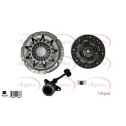 Clutch Kit APEC ACL1235 OE Ref 30 20 503 31R