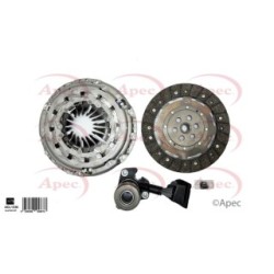 Clutch Kit APEC ACL1236 OE Ref 98 002 211 80
