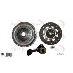 Clutch Kit APEC ACL1242 OE Ref 1232035