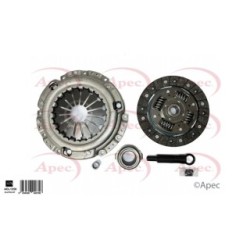 Clutch Kit APEC ACL1258 OE Ref FE621-65-10C