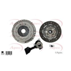 Clutch Kit APEC ACL1262 OE Ref 96 848 415 80