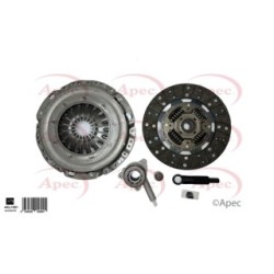 Clutch Kit APEC ACL1281 OE Ref 1512917
