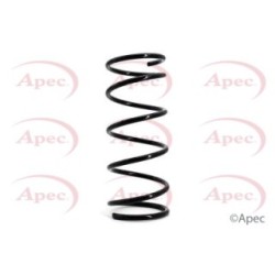 Suspension Spring APEC ACS1001 OE Ref 1069013