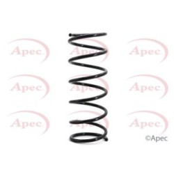 Suspension Spring APEC ACS1004 OE Ref 500279