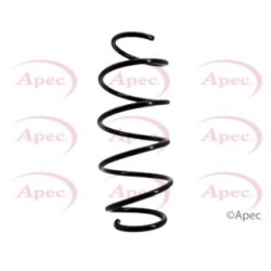 Suspension Spring APEC ACS1006 OE Ref 2S615310AC