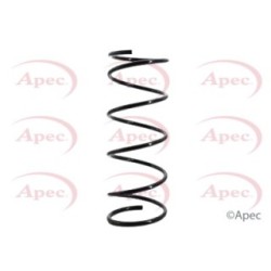 Suspension Spring APEC ACS1007 OE Ref 5002HY