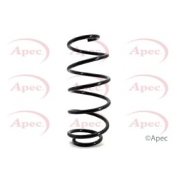 Suspension Spring APEC ACS1009 OE Ref 1337555