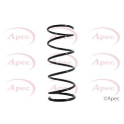 Suspension Spring APEC ACS1010 OE Ref 1069014
