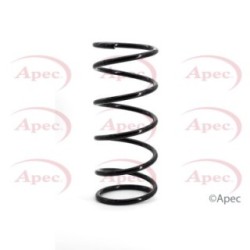 Suspension Spring APEC ACS1011 OE Ref 1069018