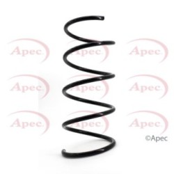 Suspension Spring APEC ACS1014 OE Ref 2033214104