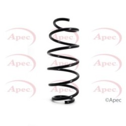 Suspension Spring APEC ACS1015 OE Ref 5002TG