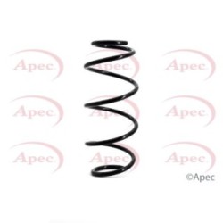 Suspension Spring APEC ACS1018 OE Ref 540108309R