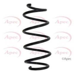 Suspension Spring APEC ACS1019 OE Ref 1K0411105AP