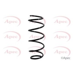 Suspension Spring APEC ACS1023 OE Ref 6Q0411105AD