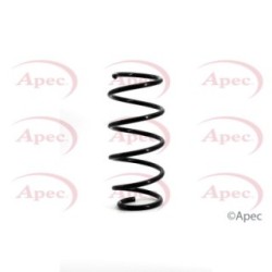 Suspension Spring APEC ACS1024 OE Ref 50534841