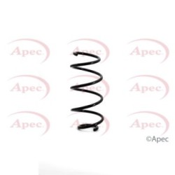 Suspension Spring APEC ACS1025 OE Ref 6R0411105AD