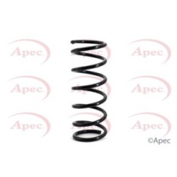 Suspension Spring APEC ACS1027 OE Ref 1509913