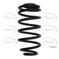 Suspension Spring APEC ACS1028 OE Ref 424334