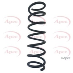 Suspension Spring APEC ACS1034 OE Ref 1335393