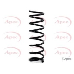 Suspension Spring APEC ACS1035 OE Ref 1365901