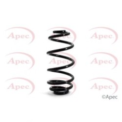 Suspension Spring APEC ACS1037 OE Ref 424128