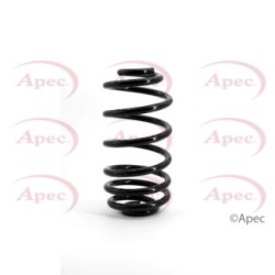 Suspension Spring APEC ACS1038 OE Ref 424130