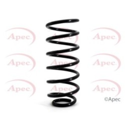Suspension Spring APEC ACS1039 OE Ref 357411105AB