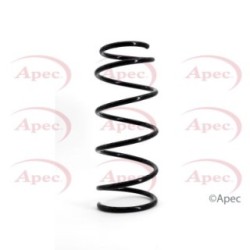 Suspension Spring APEC ACS1040 OE Ref 7700417230