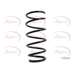 Suspension Spring APEC ACS1041 OE Ref 8455270