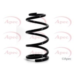Suspension Spring APEC ACS1043 OE Ref 1504814