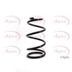 Suspension Spring APEC ACS1044 OE Ref 1504799