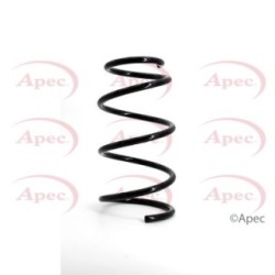 Suspension Spring APEC ACS1045 OE Ref 48131-05710