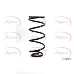 Suspension Spring APEC ACS1046 OE Ref 30666205