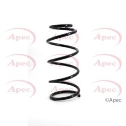 Suspension Spring APEC ACS1047 OE Ref 1223882