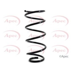 Suspension Spring APEC ACS1053 OE Ref 1348882