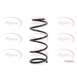 Suspension Spring APEC ACS1054 OE Ref 1348882