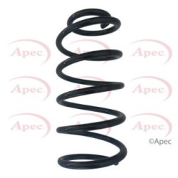 Suspension Spring APEC ACS1055 OE Ref 93188900
