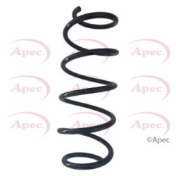 Suspension Spring APEC ACS1059 OE Ref 6Q0411105AF