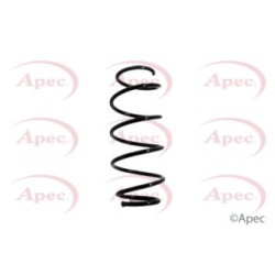 Suspension Spring APEC ACS1060 OE Ref 6Q0411105AE