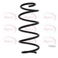 Suspension Spring APEC ACS1061 OE Ref 1K0411105BC