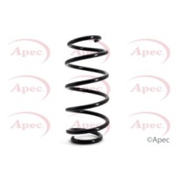 Suspension Spring APEC ACS1062 OE Ref 1K0411105BN
