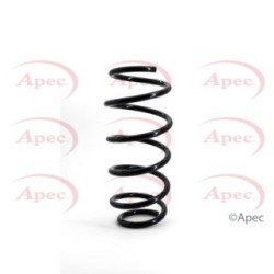 Suspension Spring APEC ACS1066 OE Ref 1635507380