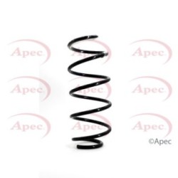 Suspension Spring APEC ACS1067 OE Ref 1S715B302AB