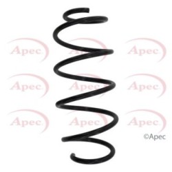 Suspension Spring APEC ACS1069 OE Ref 1430763