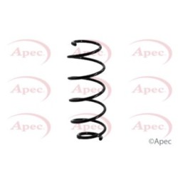 Suspension Spring APEC ACS1070 OE Ref 1371954
